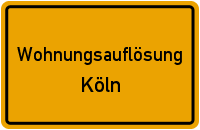 Wohnungsauflösung Köln