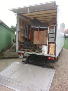 Für jede Haushaltsauflösung oder Lagerräumung die richtige Transportlösung