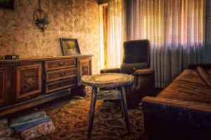 Entruempelung Wohnzimmer Bergisch Gladbach