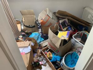 Messie Wohnungsauflösung in Bergisch Gladbach